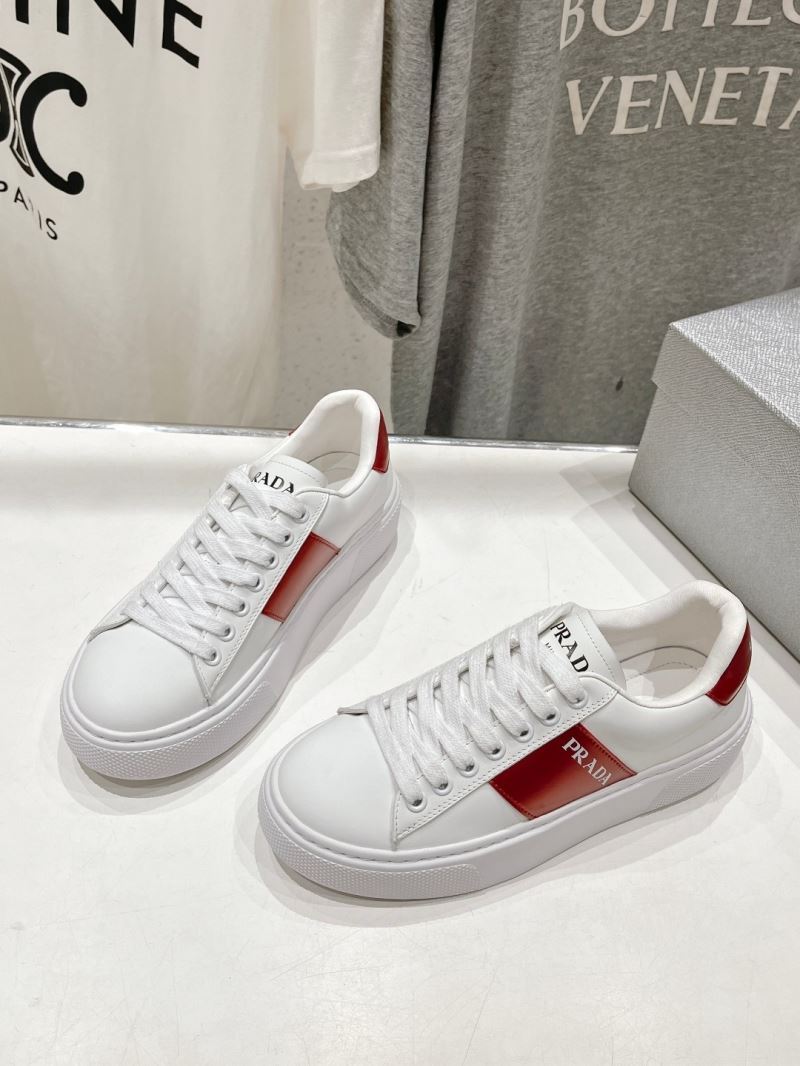 Prada Low Shoes